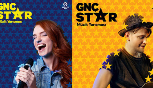 GNÇ Star Müzik Yarışması başladı