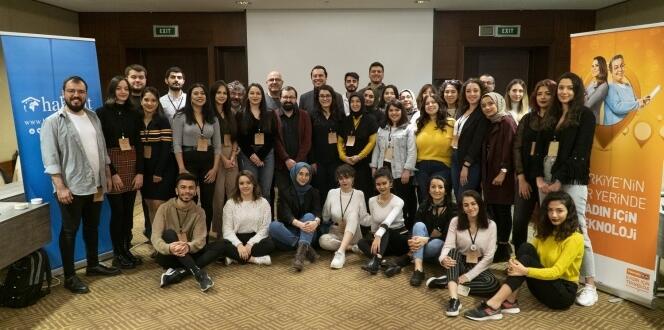 Kadın için Teknoloji projesinin yeni dönemi başlıyor