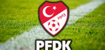 PFDK ceza yağdırdı