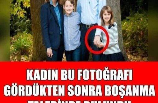 Fotoğrafı Gördükten Sonra