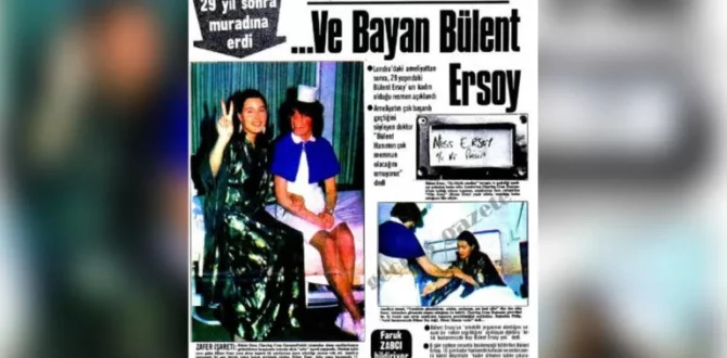 Sanatçı Bülent Ersoy